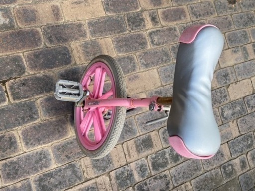 一輪車 18inch