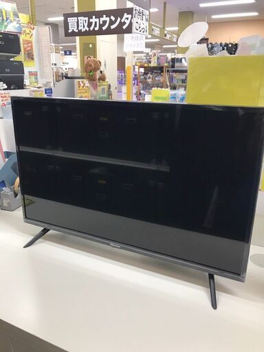 液晶テレビ　ハイセンス　32HLE