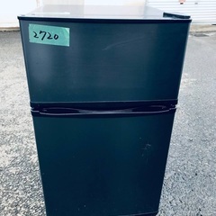 ⭐️2019年製⭐️ 限界価格挑戦！！新生活家電♬♬洗濯機/冷蔵庫♬172