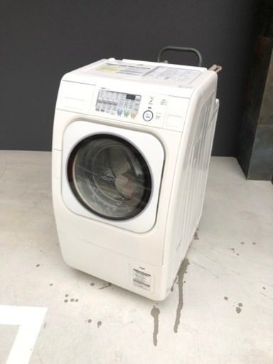 全自動洗濯乾燥機㊗️保証あり配達可能