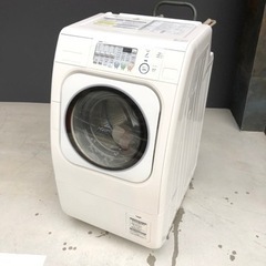 🌈全自動洗濯乾燥機㊗️保証あり🚘配達可能