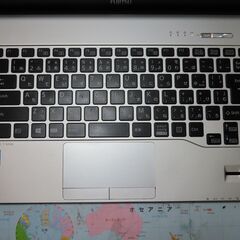 JC07141 富士通 LIFEBOOK S938/V 第8世代 13.3型 DVD 極美品 office2019