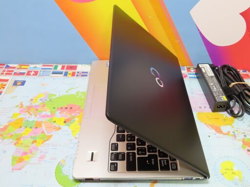 JC07141 富士通 LIFEBOOK S938/V 第8世代 13.3型 DVD 極美品 