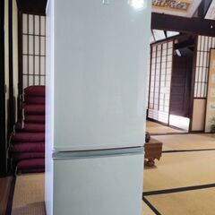 シャープノンフロン冷凍冷蔵庫SJ-17E5