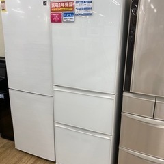 TOSHIBA（東芝）3ドア冷蔵庫売ります！