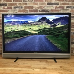 即日受渡❣️SHARP46型フルハイビジョン14000円
