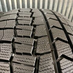 冬用スタッドレスタイヤ　2021年製造★ウインターマックス WM02 215/65R16　ダンロップ　４本　岩手県盛岡市