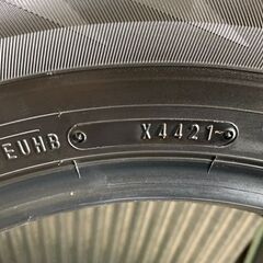 冬用スタッドレスタイヤ　2021年製造★ウインターマックス WM02 215/65R16　ダンロップ　４本　岩手県盛岡市