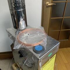 トヨトミ 温水ボイラー