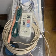 トヨトミ 温水ボイラー