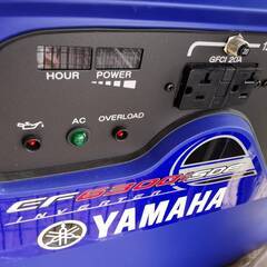 ヤマハ インバータ EF6300ISDE 発電機