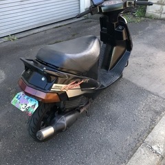 値下げ❗️スズキ　アドレスチューン　お話し中