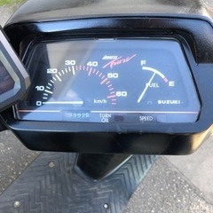 値下げ❗️スズキ　アドレスチューン　お話し中