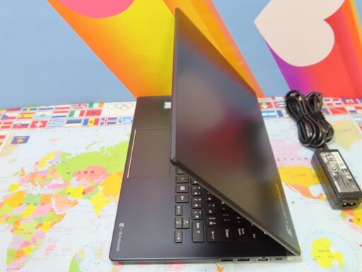 JC0911 極美品 東芝 dynabook 16gb G83/DN 第8世代 13.3型軽量