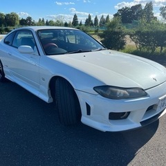 S15シルビア　スペックR 6MT