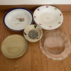 食器　小皿　平皿　深皿