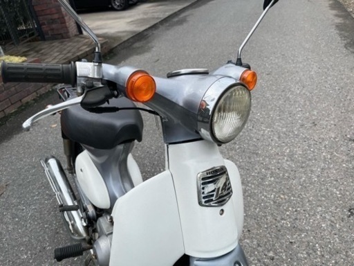 栃木県　ホンダ　リトルカブ　50cc 実動　50cc 3速　セル無し　キャブレター　バイク　中古 栃木県 ホンダ リトルカブ 50cc 実動 50cc 3速 セル無し キャブレター