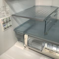 HITACHI 日立 6ドア冷蔵庫 R-XG5600H 2018年製【トレファク 川越店】