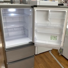 AQUA アクア 3ドア冷蔵庫 AQR-271E 2016年製【トレファク 川越店】