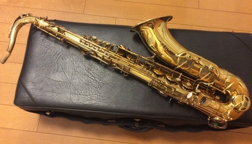 H.Selmer markⅦ  テナーサックス