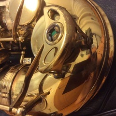 H.Selmer markⅦ  テナーサックス
