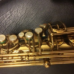 H.Selmer markⅦ  テナーサックス