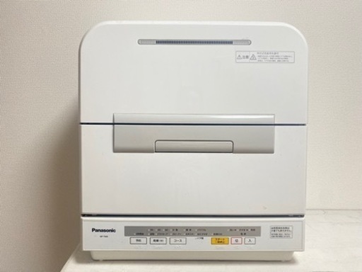 食洗機 Panasonic NP-TM9-W