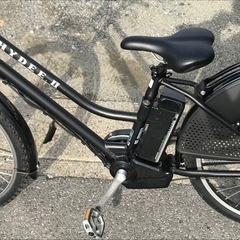 2021年1月購入　ブリヂストン　ハイディーⅡ　後ろチャイルドシート付き