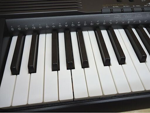 カシオ 電子キーボード LK-113 61鍵盤 光ナビゲーション CASIO 楽器 札幌市 豊平区