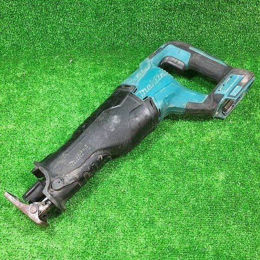 マキタ JR187D 充電式レシプロソー 18V 純正バッテリー3個付き【市川