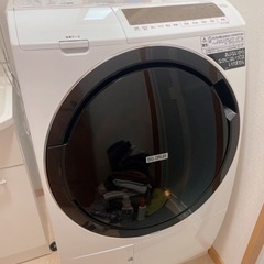 【ネット決済】HITACHI ビッグドラム 洗濯乾燥機