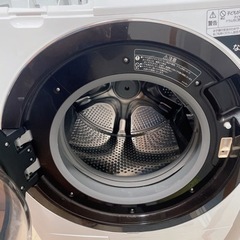 HITACHI ビッグドラム 洗濯乾燥機