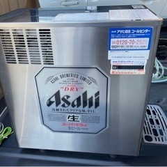 ホシザキビールサーバ中古綺麗です。