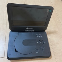 ｷｭﾘｵﾑ    9インチ   ポータブルDVDプレーヤー   ...