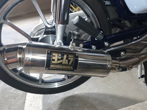 引き取り限定 スーパーカブc125 原付二種コミューター「スーパーカブ