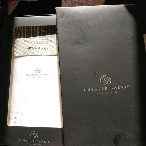 F　高島屋ワイシャツ仕立て券　33,000円分 高島屋ワイシャツお仕立券 高島屋＞ オーダーシャツセレクション