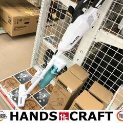 ✨マキタ 未使用 CL280FDZCW 充電クリーナー 本体のみ✨うるま市田場✨