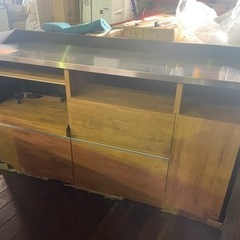 新型カウンター！3色あります！69800円ヲ29,800円