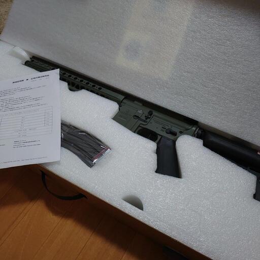 KRYTAC WAR SPORT LVOA-S FG 電動ガン エアガン