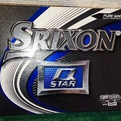 新品 2700円 スリクソン US2020モデル Q-STAR ...