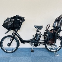 BRIDGESTONE Angelino 8.7Ah 電動自転車【中古】【KG3K04398】