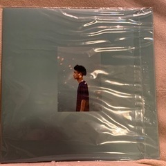 KID FRESINO salve 12inch レコード