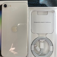 「超美品】 SIMフリー iPhoneSE 第3世代 64GB ...