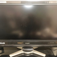 SHARP  AQUOS  32インチTV