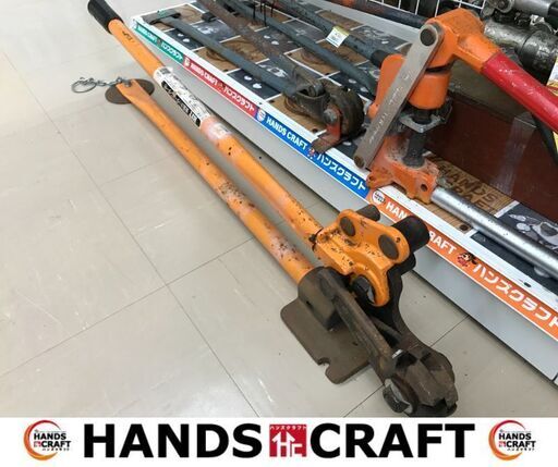 ✨HIT　中古　RC13-BN　鉄筋カッター✨うるま市田場✨