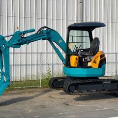 T-0094】クボタ RX-303S 油圧ショベル 3tクラス 小旋回 倍速 2way