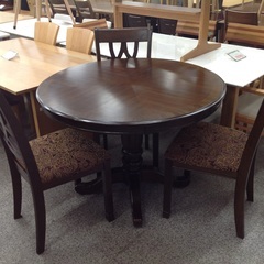 アシュレイ ダイニングセット(家具)の中古が安い！激安で譲ります  