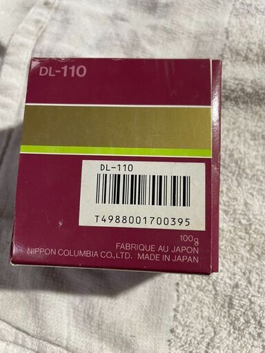 921き レコードプレーヤーカードリッジ ジャンク品 DENON DL-110 取扱