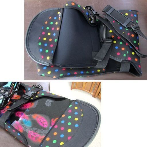 SWIVEL Silk 146 スノーボード SALOMONバインディング&CSBケース付き