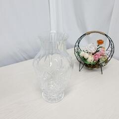 ☆T2147☆ ガラス製花瓶